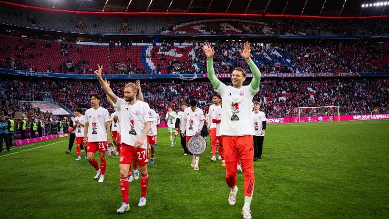 عودة السطوة البافارية وأرقام قياسية بالجملة.. كيف استعاد بايرن ميونيخ عرش ألمانيا مبكراً؟